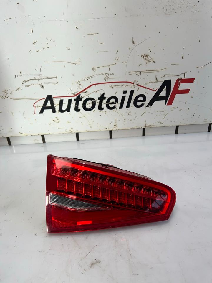 Audi A4 B8 8K Facelift LED Heckleuchte Rückleuchte Leuchte Hinten – Bild 2