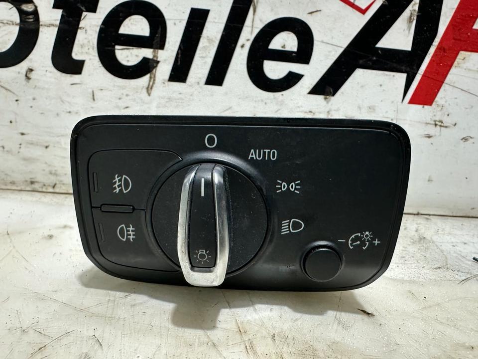 Audi A3 8V Lichtschalter Schlater Lichtsteuerung 8V0941531L – Bild 2