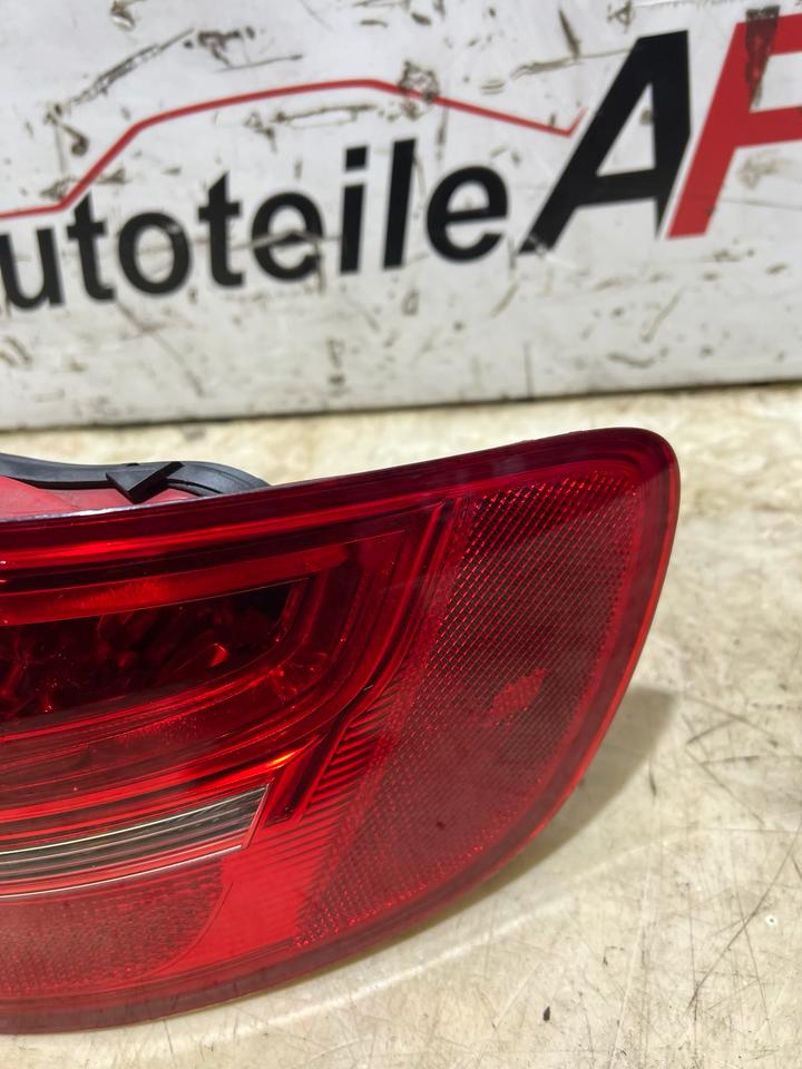 Audi A3 8P Facelift Heckleuchte Rückleuchte Leuchte Hinten – Bild 7