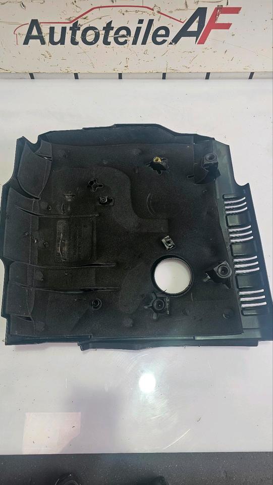 Audi A4 B8 A5 8T TFSI Motorabdeckung Abdeckung Vorne – Bild 3
