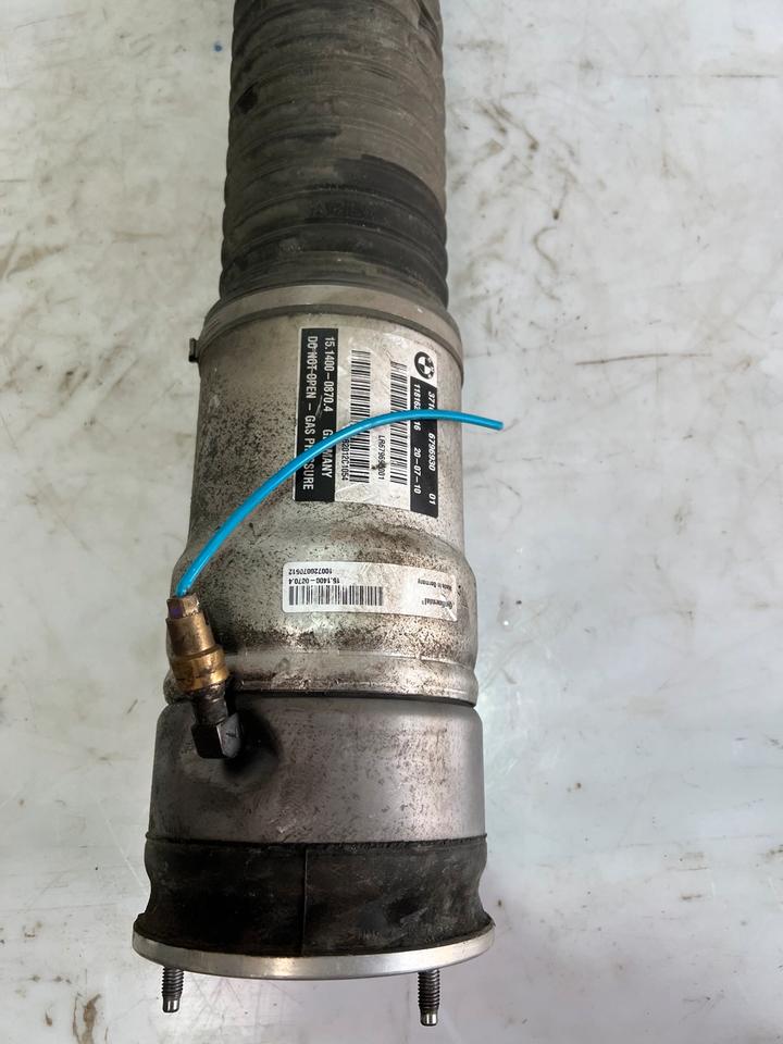 BMW 7er F01 F02 Stoßdämpfer Federbein Hinten 6796929 6796930 – Bild 10
