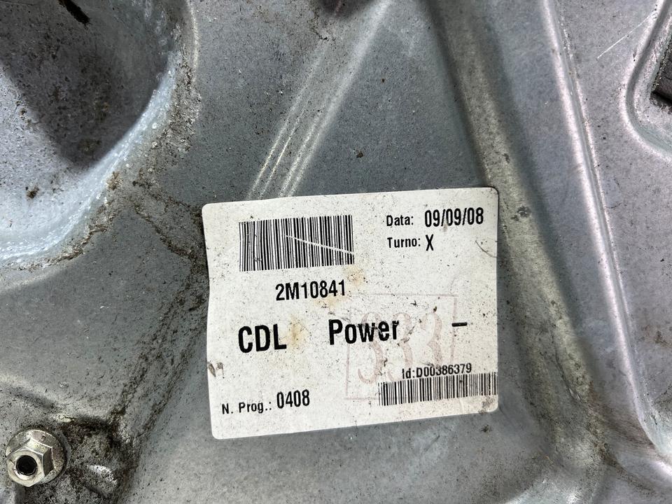 Alfa Romeo 159 Türblech Fensterheber Vorne Rechts – Bild 6