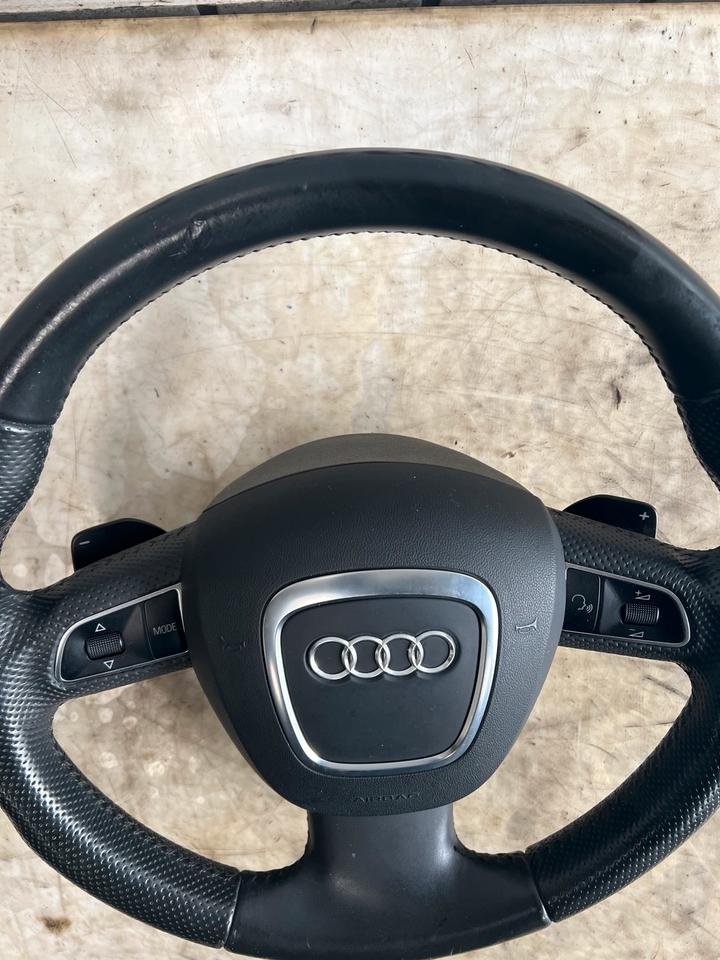 Audi Q5 8R Lenkrad Airbag Fahrerairbag Vorne – Bild 5