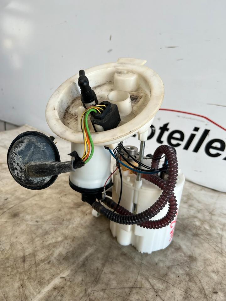 BMW 3er F30 F31 328i Kraftstoffpumpe Benzinpumpe 7243975 – Bild 4