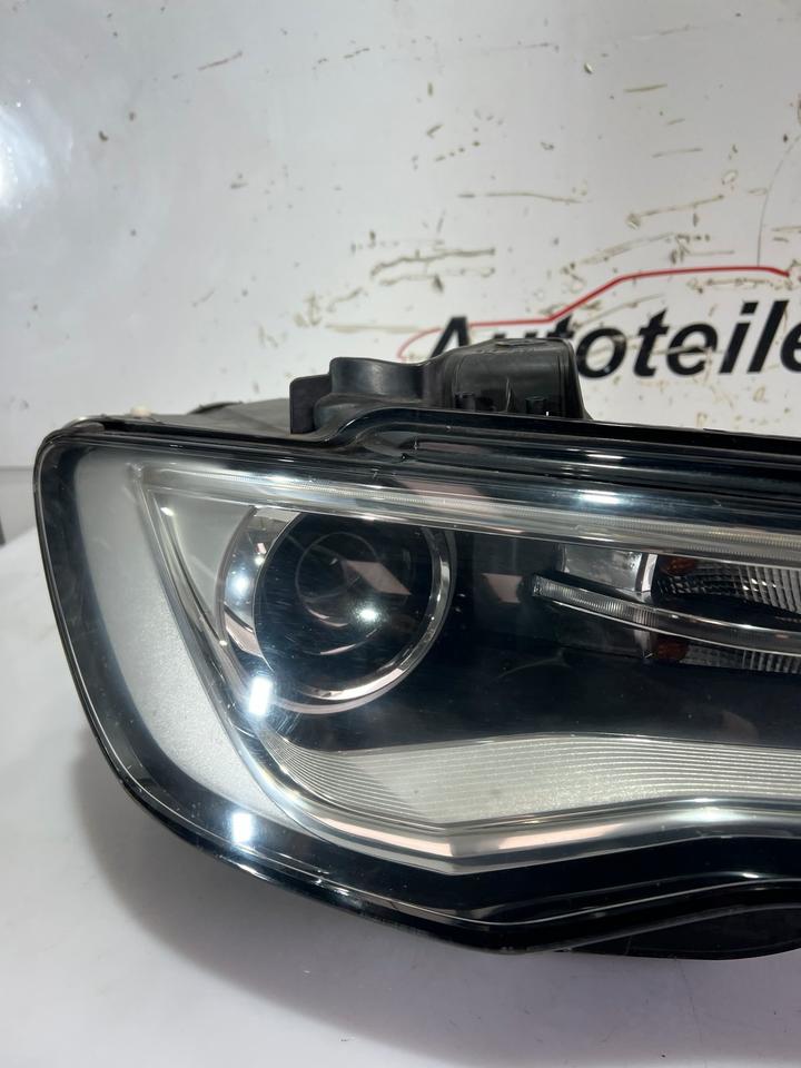 Audi A3 8V Xenonscheinwerfer Scheinwerfer Vorne Komplett – Bild 4