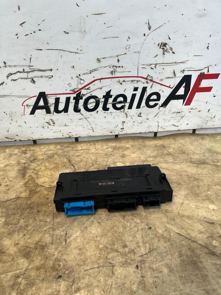 BMW 5er F10 F11 Komfortsteuergerät Bordnetzsteuergerät 9312764