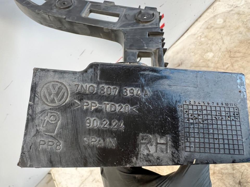 VW Sharan 7N Stoßstangenhalter Hinten 7N0807393A 7N0807394A – Bild 11