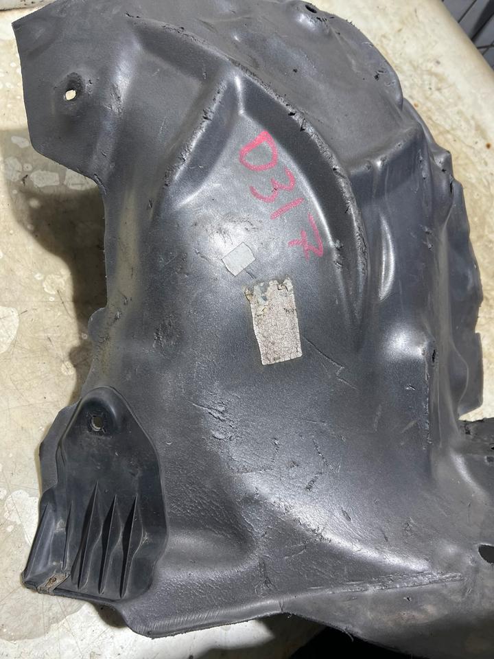 BMW 4er F32 F33 F36 Radhaus Radhausschale Vorne Rechts Links – Bild 9