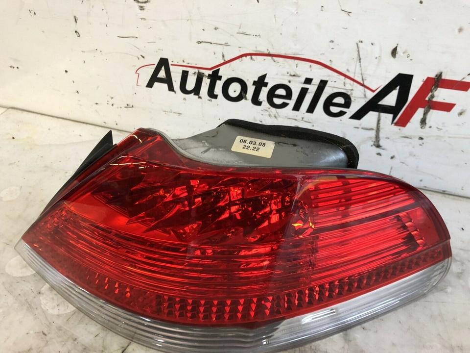 BMW 7er E65 E66 Heckleuchte Rückleuchte Rücklicht Hinten – Bild 16
