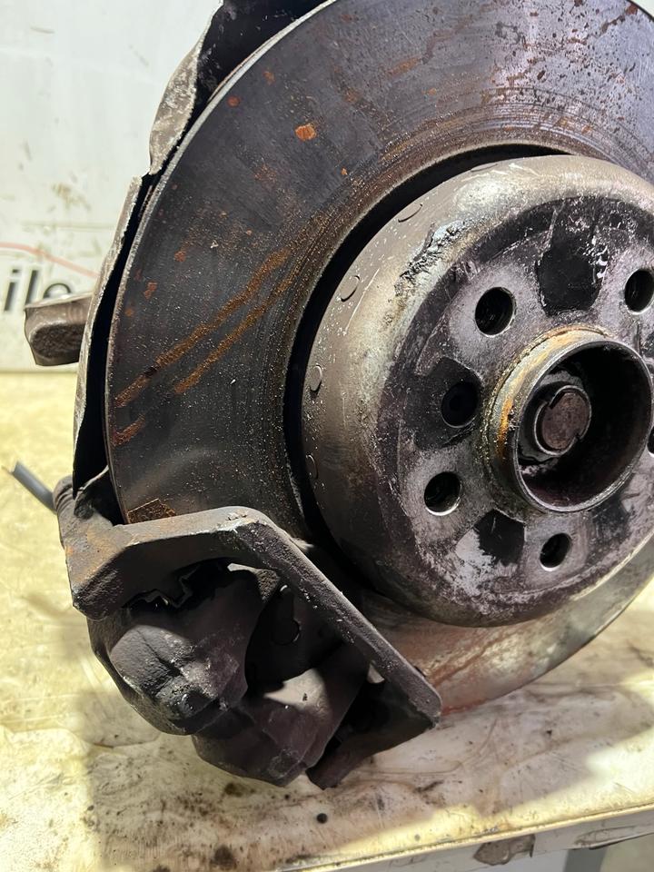 BMW 6er F06 F12 F13 Achsschenkel Querlenker Radnabe Hinten – Bild 13