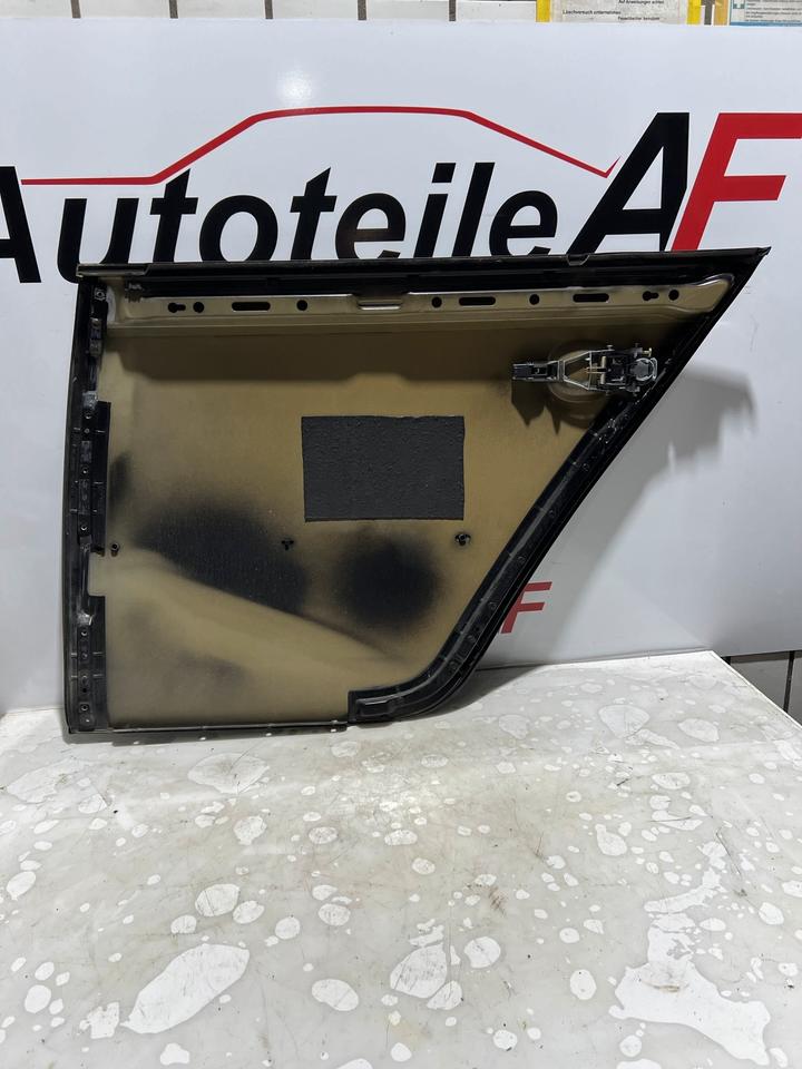 VW Golf 5 V Türblatt Türblech Hinten Rechts LC9X – Bild 7