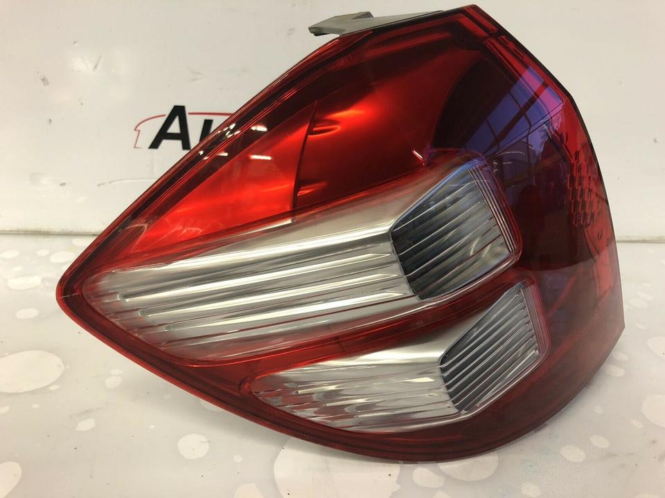 Honda Jazz II BL Rücklicht Rückleuchte Heckleuchte Leuchten Links – Bild 5