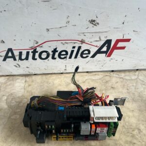 Mercedes S Klasse W221 Steuergerät Sicherungskasten 2129060505