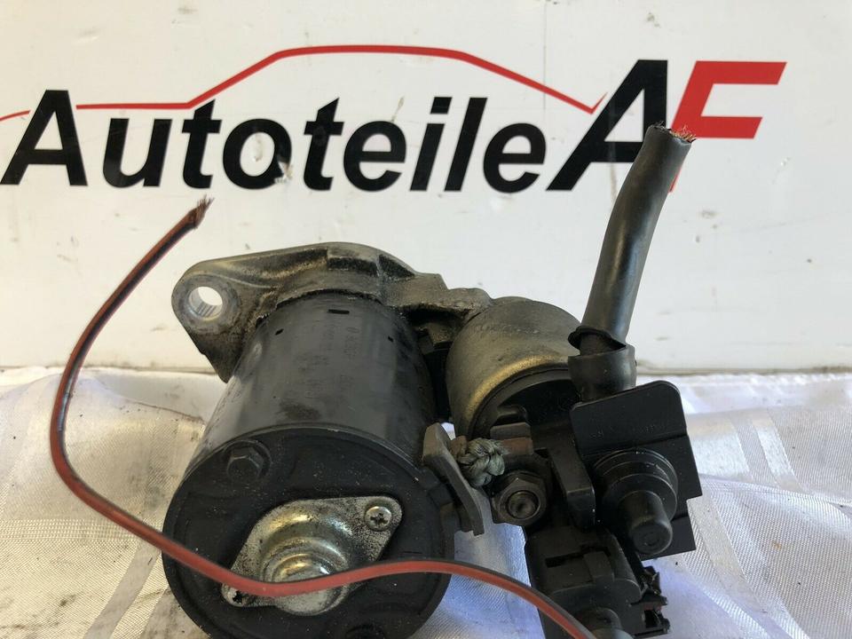 Seat Skoda VW Golf 5 V 2.0 FSI Starter Anlasser 02M911023G – Bild 4