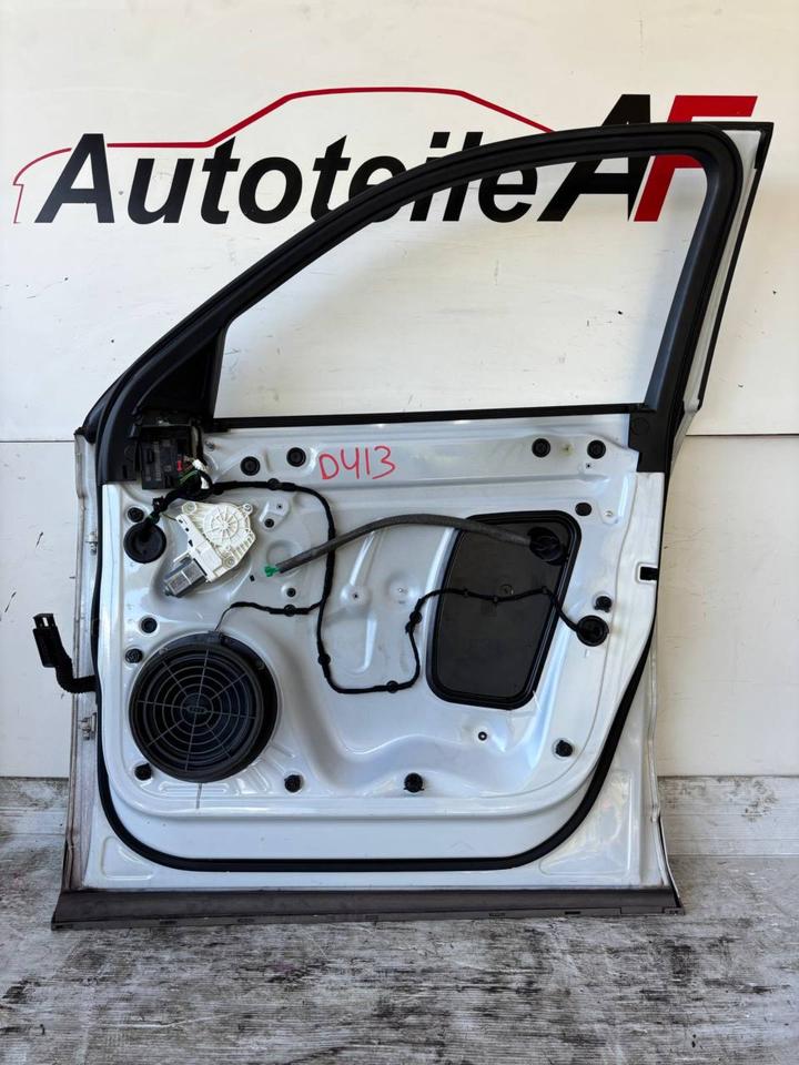 Audi Q3 8U Tür Vorne Rechts Beifahrertür LS9R – Bild 11