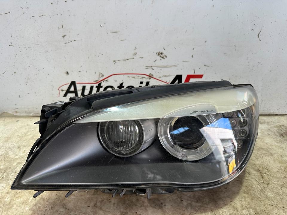 BMW 7er F01 F02 F04 Dynamic Xenonscheinwerfer Scheinwerfer Vorne – Bild 10