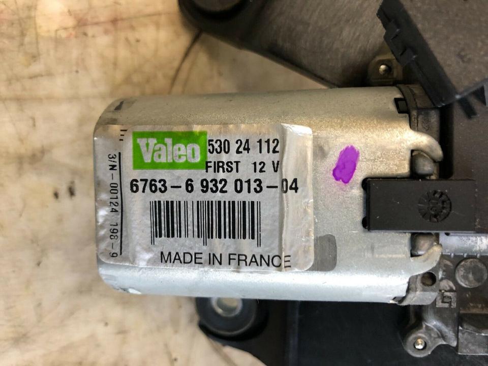 Mini Cooper R55 R56 Heckwischermotor Wischermotor Hinten 6932013 – Bild 3