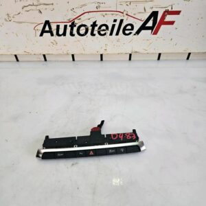 Audi A3 8V Schalterleiste Bedienteil Schalterblock 8V925301CC