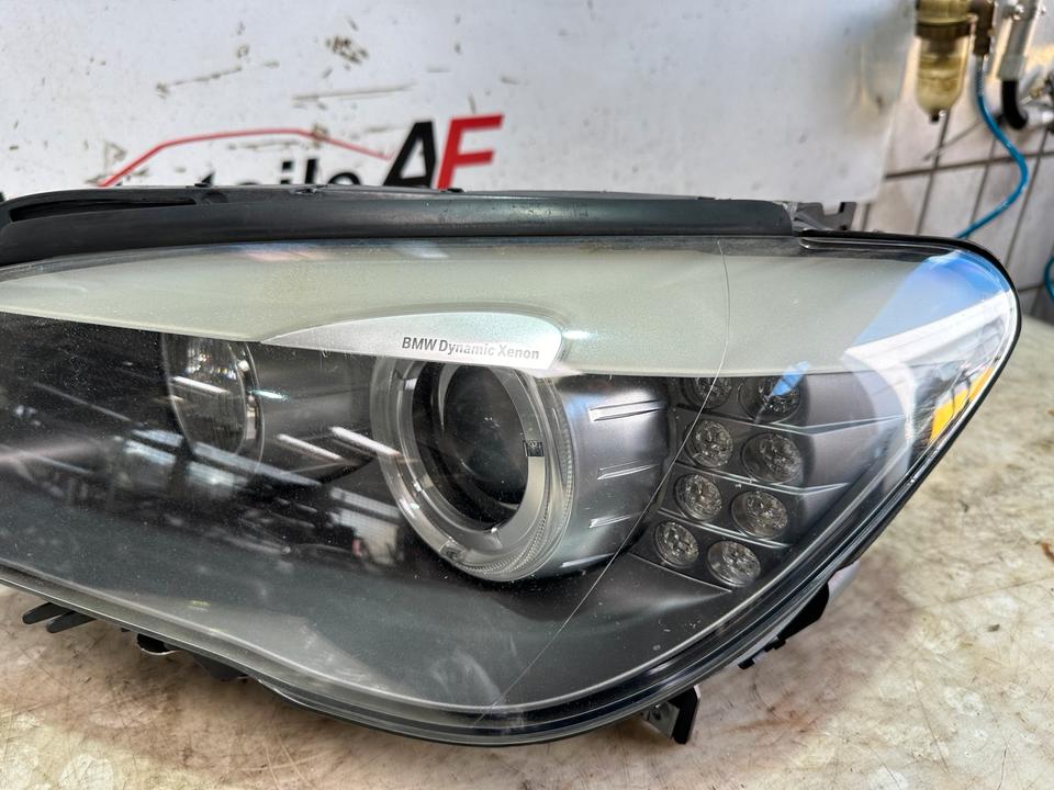 BMW 7er F01 F02 F04 Dynamic Xenonscheinwerfer Scheinwerfer Vorne – Bild 13
