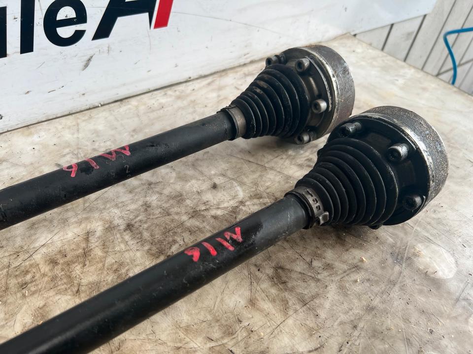 VW Tiguan 5N Antriebswelle Gelenkwelle Hinten 1K0501203 1K0501204 – Bild 3