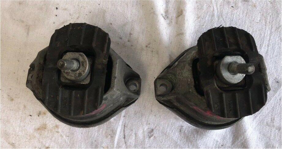 BMW 5er E60 E61 Motorhalterung 6761080 6761090 – Bild 2