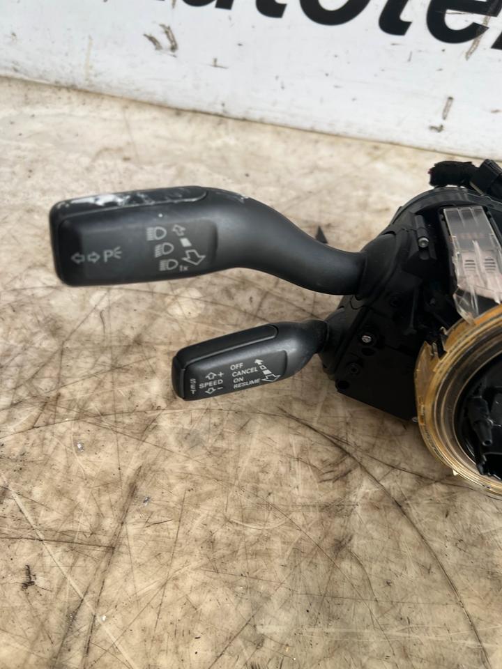 Audi A6 4F Lenkstockhalter Schleifring 4F0953549D – Bild 2