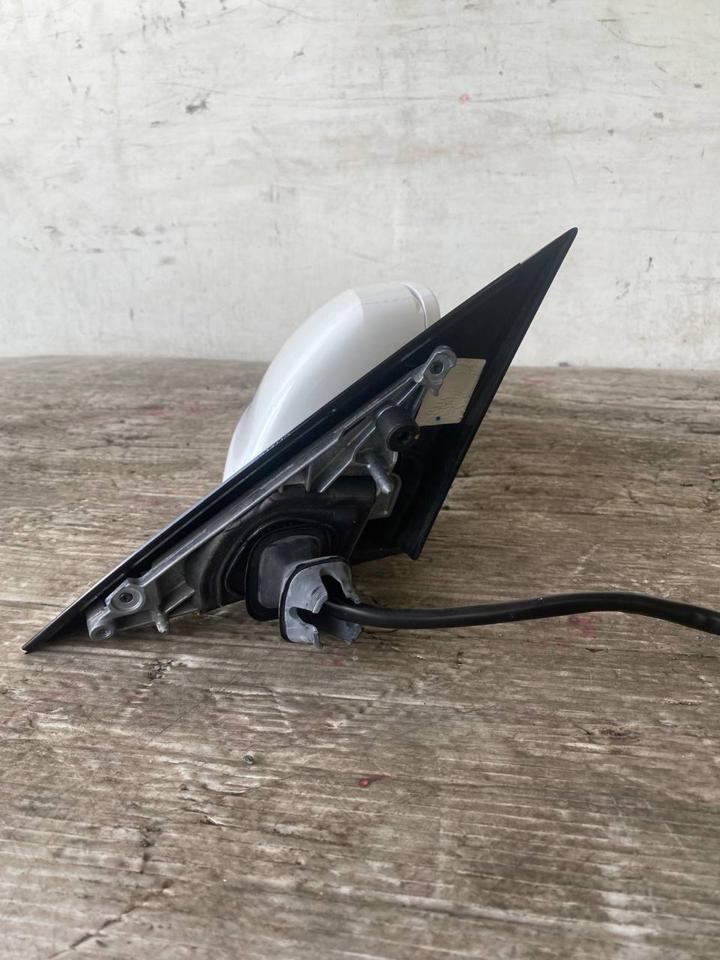 Audi A8 4H Außenspiegel Spiegel Vorne Rechts LY9C – Bild 10