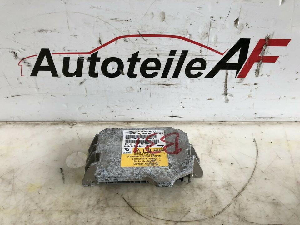 Mini Cooper R55 R56 R57 Airbagsteuergerät 9807169