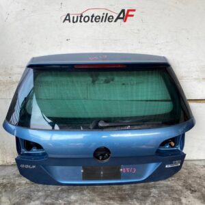 VW Golf 7 VII Variant Heckklappe Kofferraumdeckel Deckel LA5J
