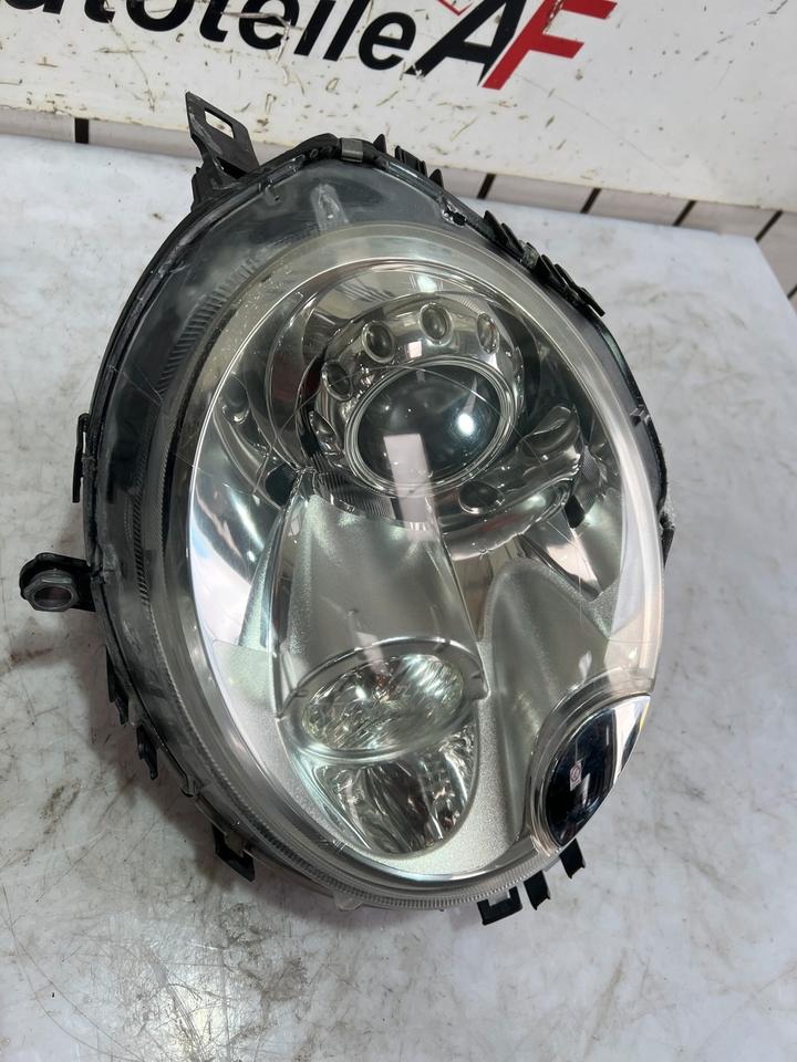 Mini Cooper R55 R56 R57 Xenonscheinwerfer Scheinwerfer Vorne – Bild 12