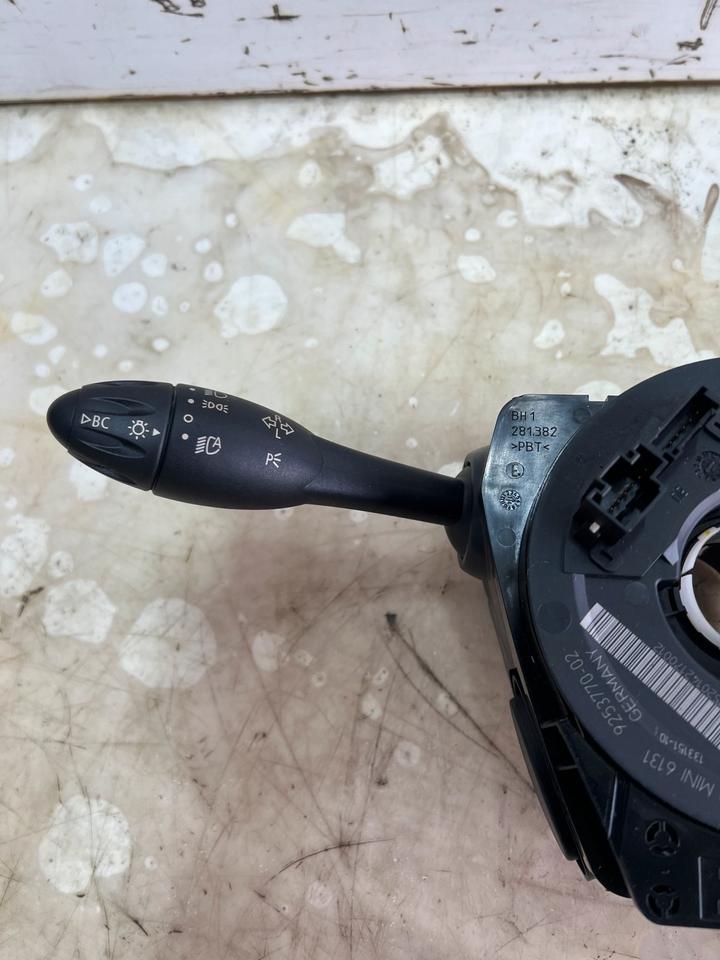 Mini Cooper S R55 R56 R57 Lenkstock Blinker Schleifring 9253770 – Bild 4