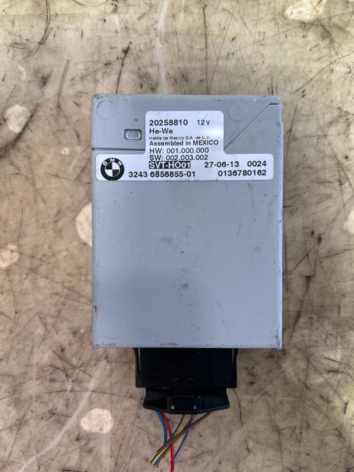 BMW 5er F10 F11 Steuergerät Servotronic Servolenkung 6856855 – Bild 2