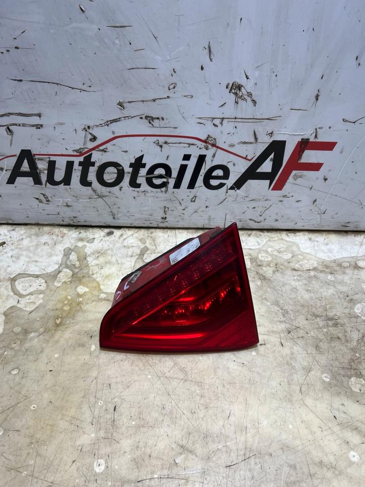 Audi A5 8T Facelift Rückleuchte Heckleuchte Innenleuchte Hinten – Bild 2