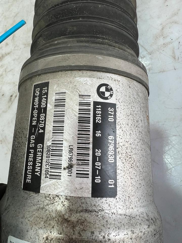 BMW 7er F01 F02 Stoßdämpfer Federbein Hinten 6796929 6796930 – Bild 12