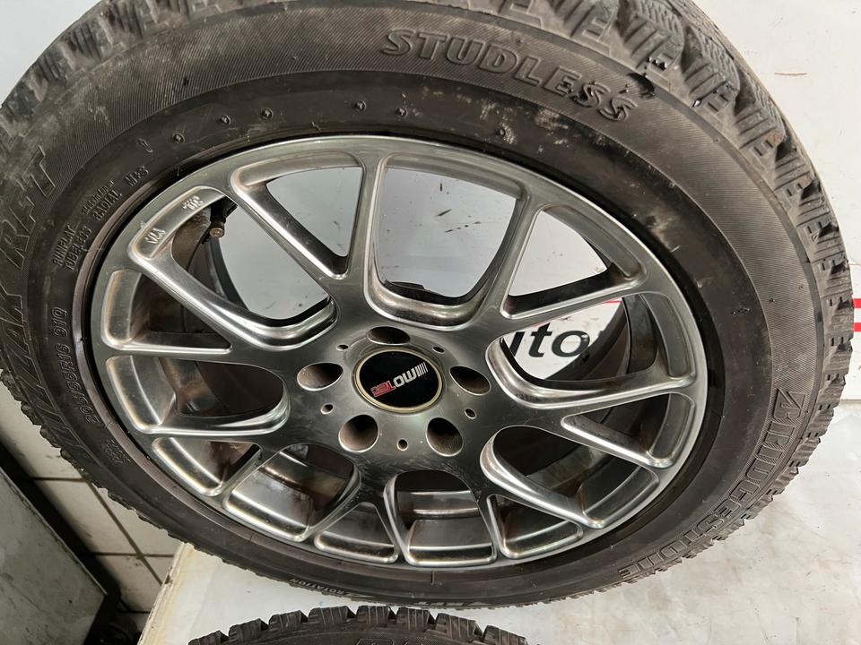 Audi TT 8J MoTec Felgen Reifen Runflat 205/55R16 7.0Jx16 – Bild 18