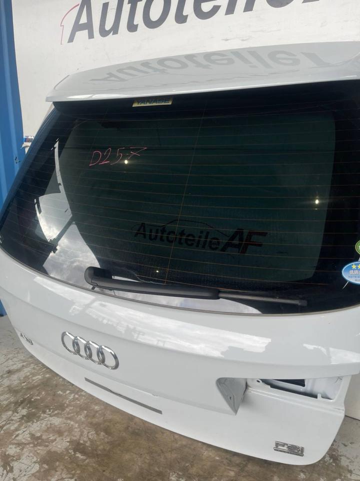 Audi A6 4G Avant Heckklappe Kofferraumdeckel Hinten LS9R – Bild 3