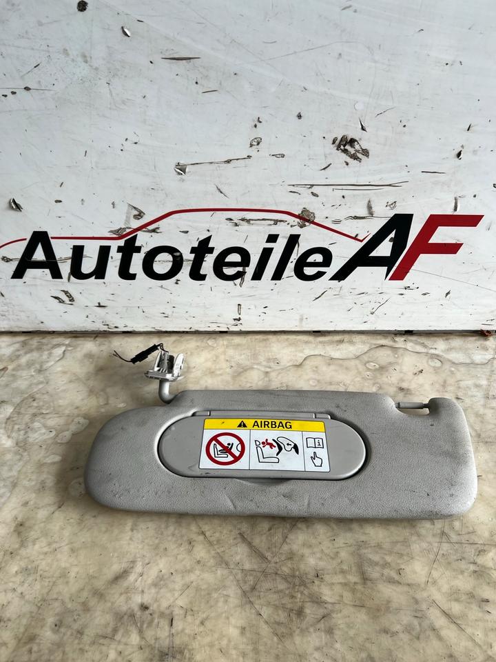 Mini Countryman F54 Sonneblende Schutzblende Vorne – Bild 8