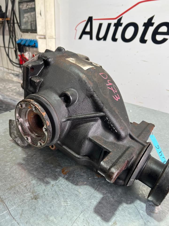 BMW 6er E63 E64 4,4 Differential Hinterachsgetriebe 7526374 3.46 – Bild 11