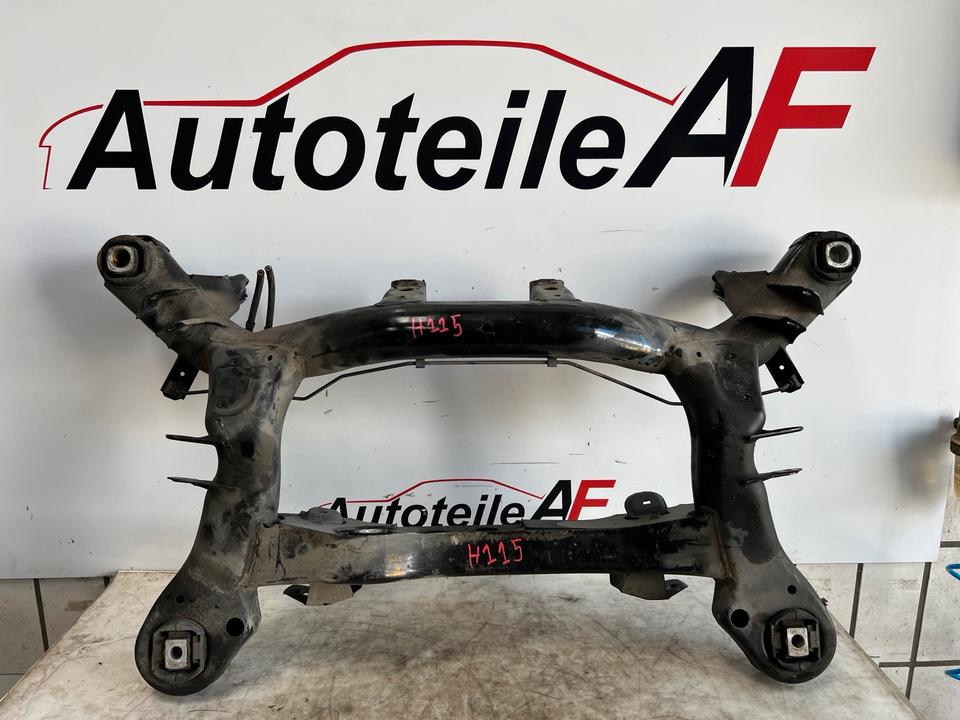 BMW 1er 3er E87 E81 E90 E91 Hinterachse Achse Träger Hinten
