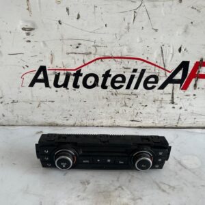 BMW 3er E90 E91 E92 Heizungregelung 9248581