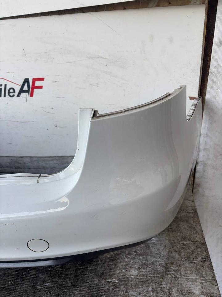 Audi A4 B8 8K Avant S Line Heckschürze Stoßstange Hinten LY9C – Bild 9