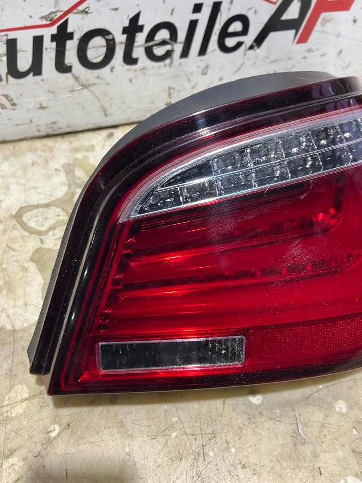 BMW 5er E60 LCI Heckleuchte Rückleuchte Leuchte Hinten – Bild 4