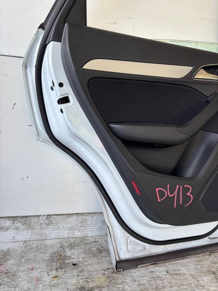Audi Q3 8U Tür Hinten Links LS9R – Bild 11