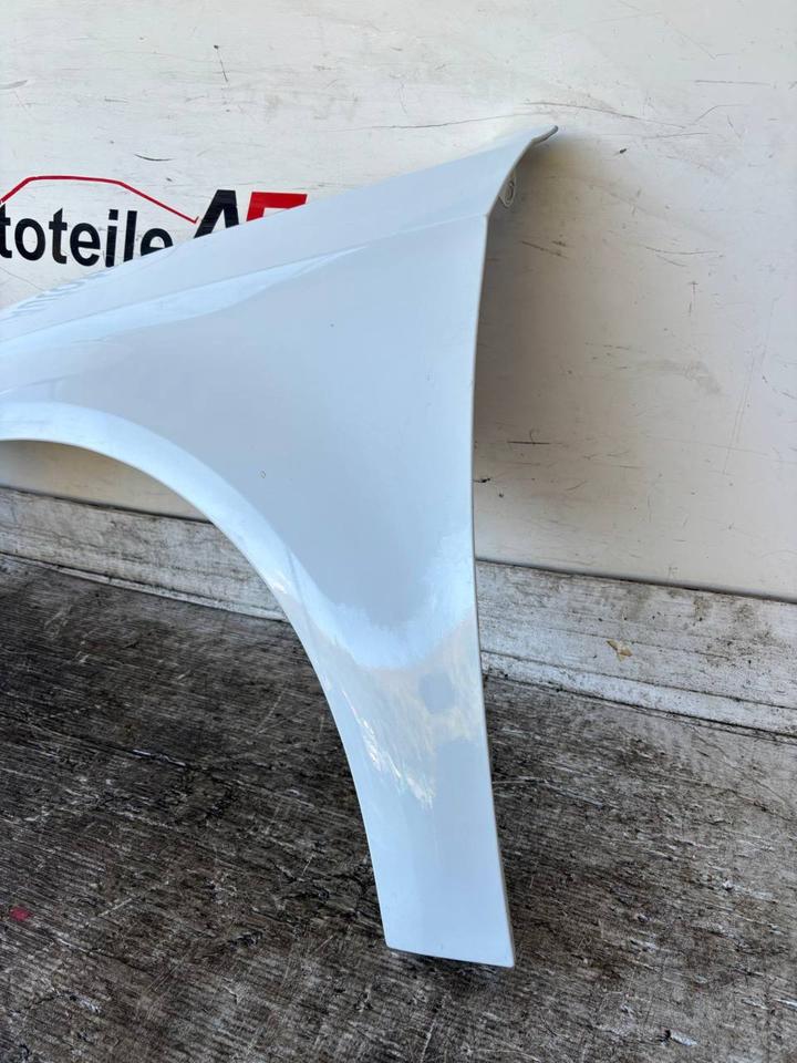 Audi A3 8V Kotflügel Seitenwand Vorne Links LS9R – Bild 5