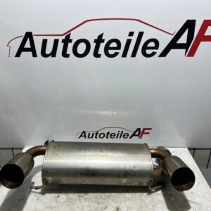 Nissan 350z FGK Fujitsubo Giken Jasma Auspuff Endschalldämpfer