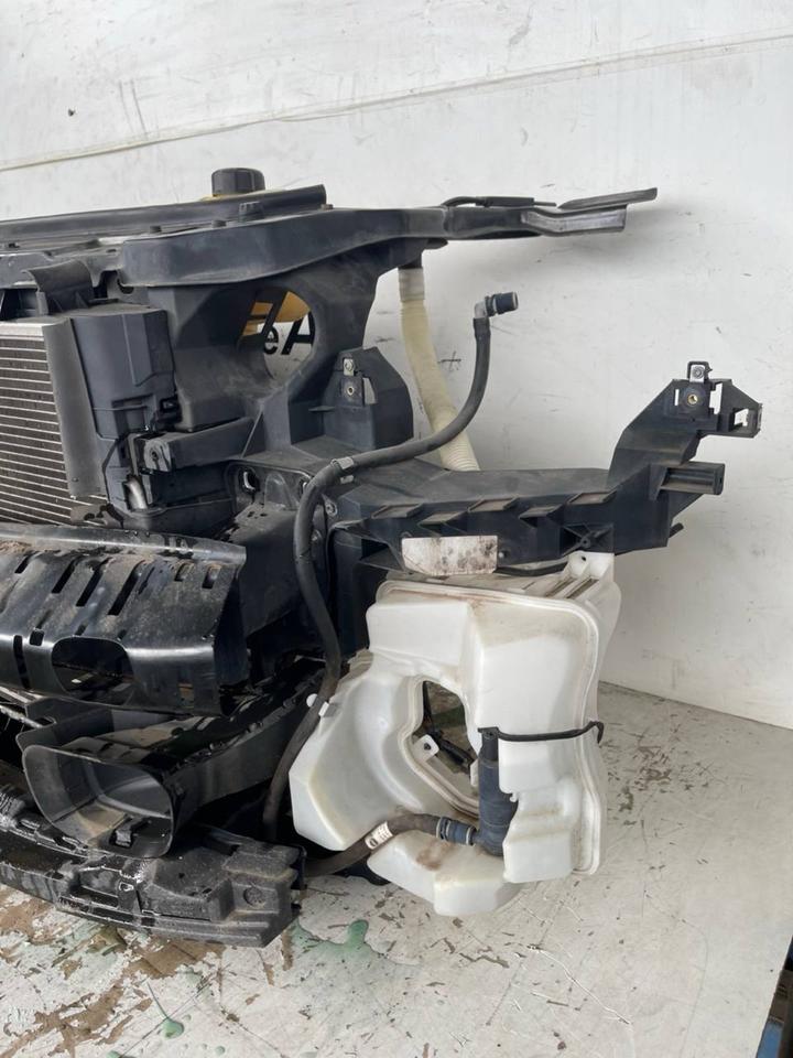 Mini Countryman S R60 Schlossträger Kühlerpaket Frontmaske – Bild 5