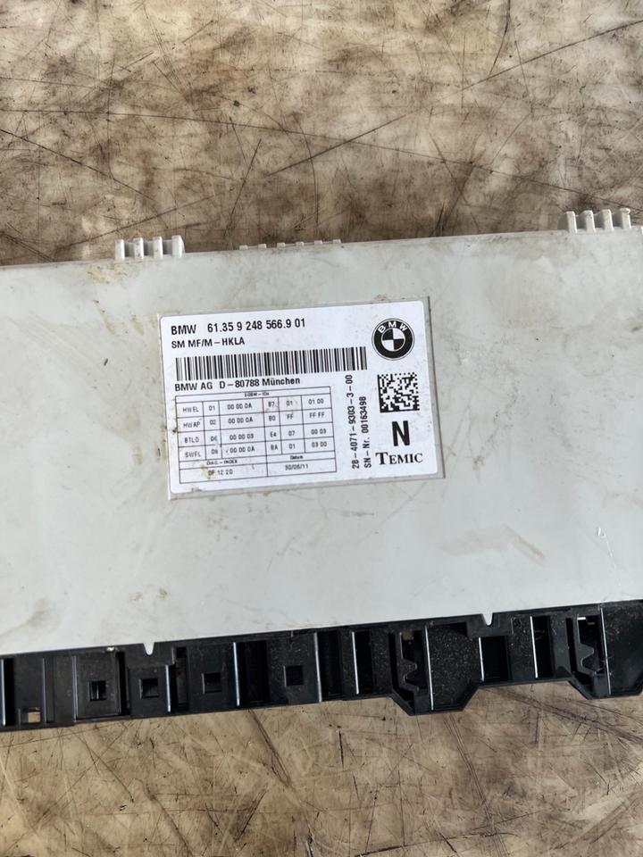 BMW 7er F01 F02 Sitzmodul 9248566 – Bild 2