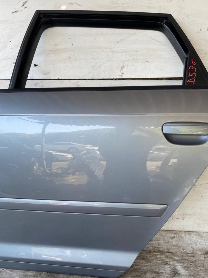 Audi A3 8P Tür Hinten Links LX7V – Bild 10