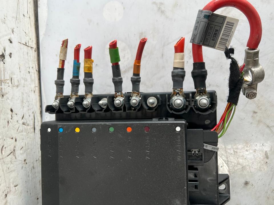 Mercedes W221 Steuergerät A2215408745 – Bild 5