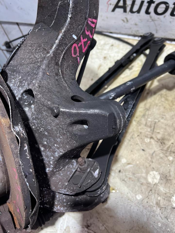 Mini Countryman R60 Achsschenkel Radnabe Bremssattel Hinten – Bild 15